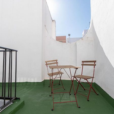 Apartment La Gitanilla terrace Cadice Esterno foto