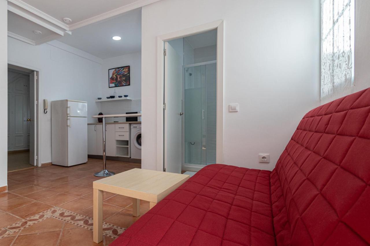 Apartment La Gitanilla terrace Cadice Esterno foto