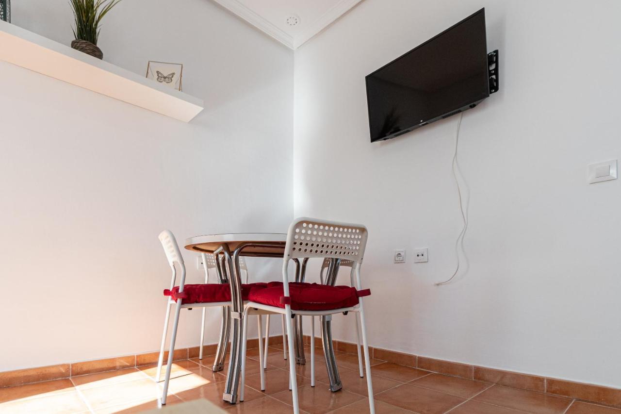 Apartment La Gitanilla terrace Cadice Esterno foto