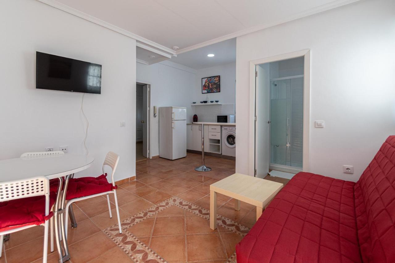 Apartment La Gitanilla terrace Cadice Esterno foto