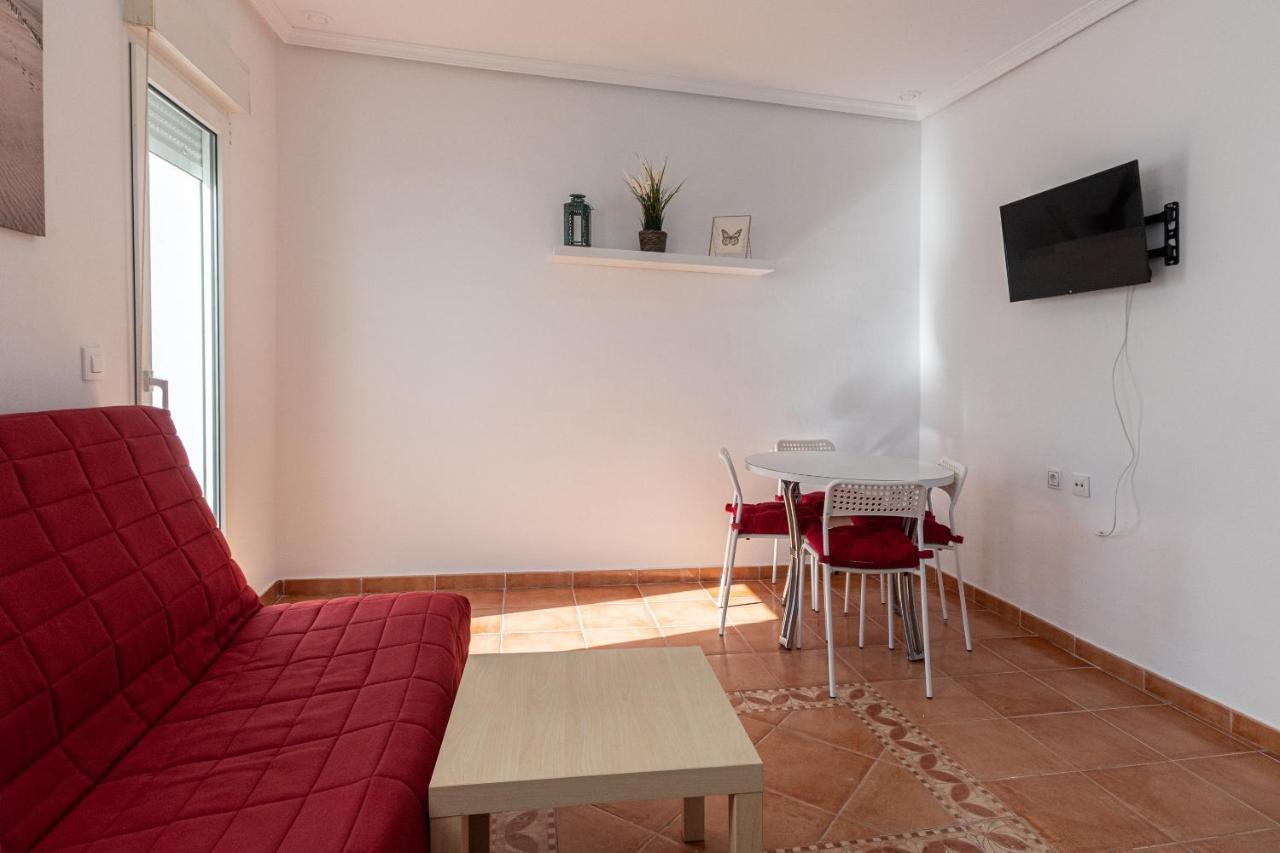 Apartment La Gitanilla terrace Cadice Esterno foto