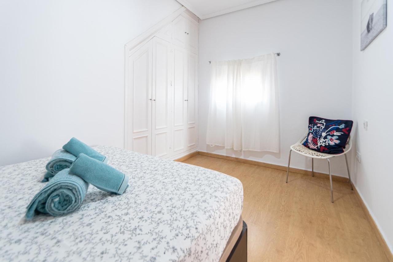 Apartment La Gitanilla terrace Cadice Esterno foto
