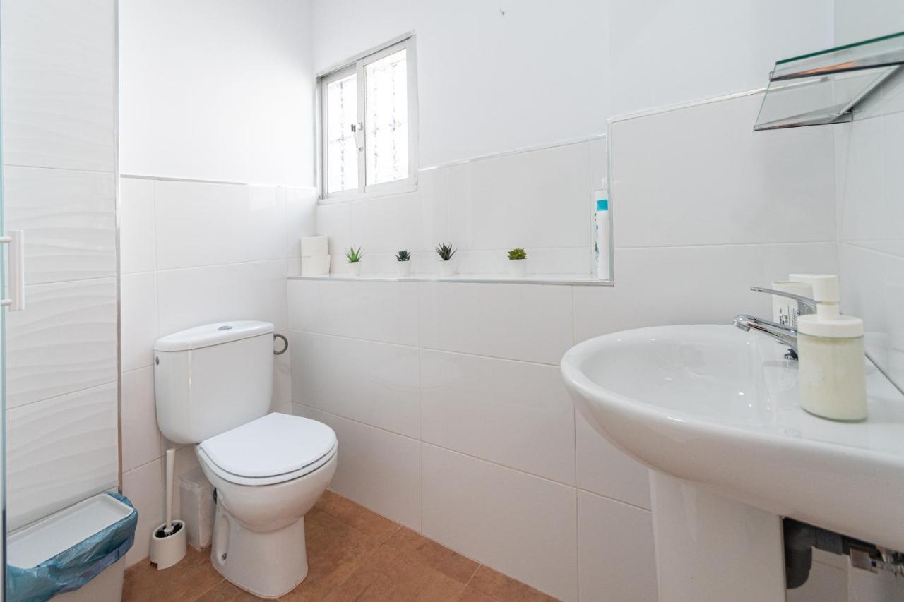 Apartment La Gitanilla terrace Cadice Esterno foto