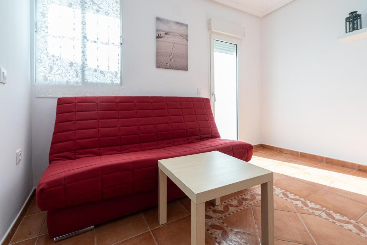 Apartment La Gitanilla terrace Cadice Esterno foto