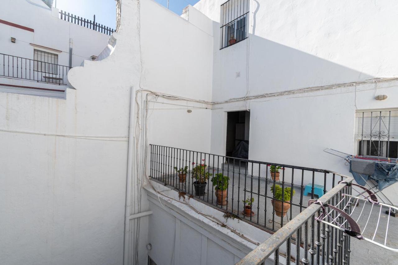 Apartment La Gitanilla terrace Cadice Esterno foto