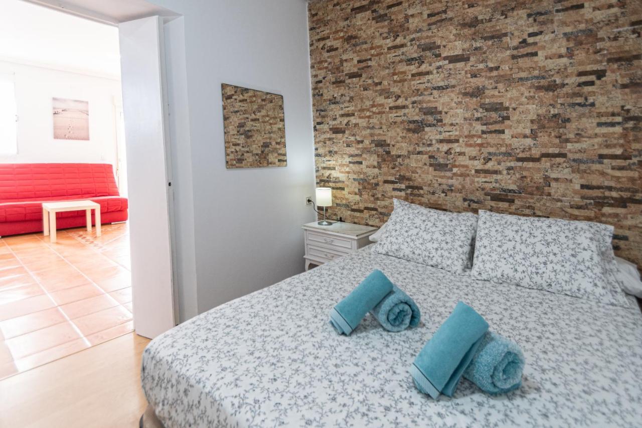 Apartment La Gitanilla terrace Cadice Esterno foto